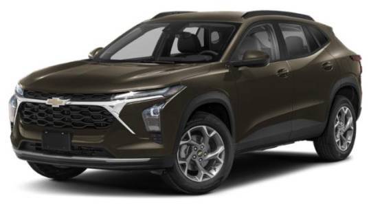 2024 Chevrolet Trax LS — SUV — 3,184 mi — Lancaster, CA