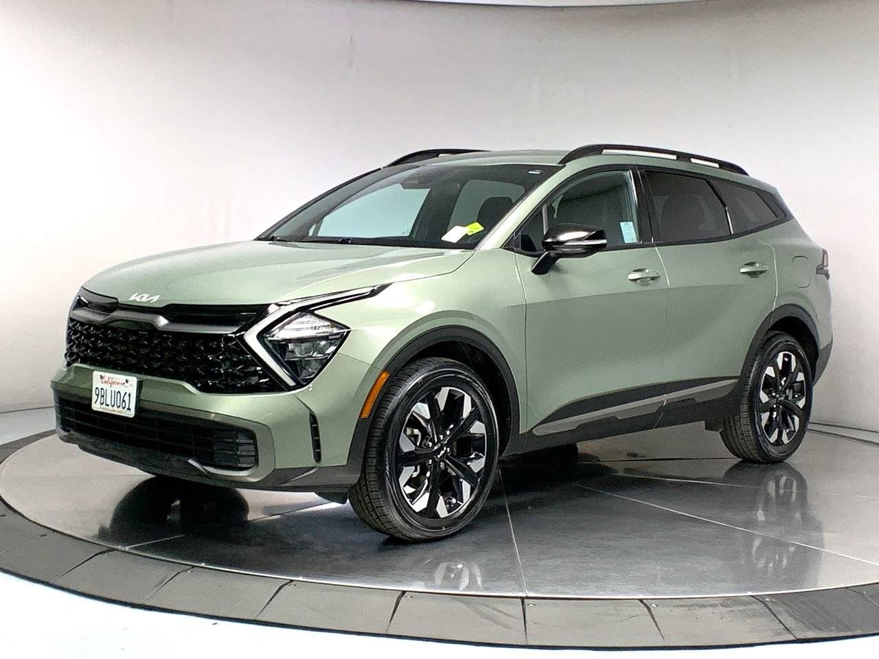 2023 Kia Sportage X-Line — SUV — 34,689 mi — Lancaster, CA