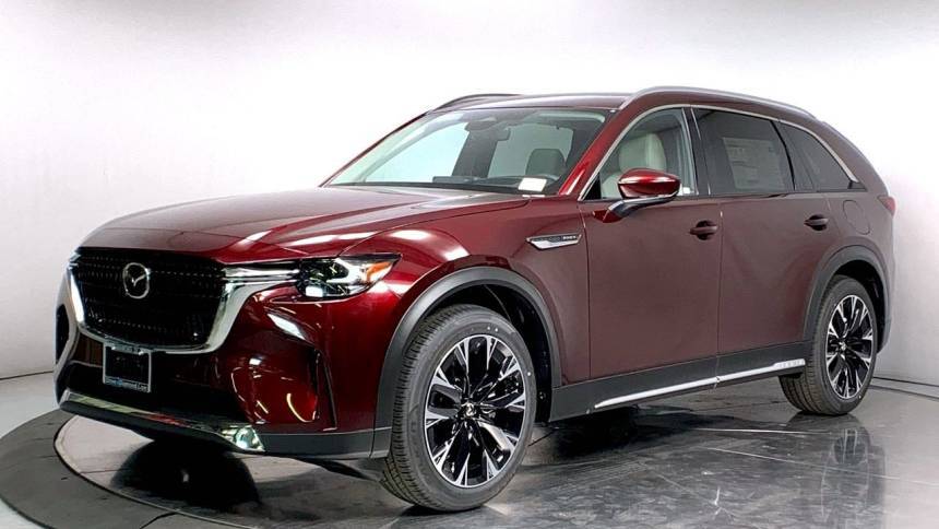2024 Mazda CX-90 Plug-In Hybrid Premium — SUV — 7,855 mi — Lancaster, CA