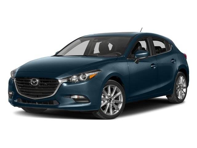 2017 Mazda Mazda3 Touring 2.5 — Hatchback — 135,281 mi — Lancaster, CA
