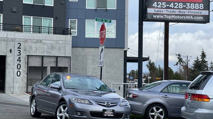 2006 Mazda Mazda6 s — Sedan — 82,851 mi — Everett, WA