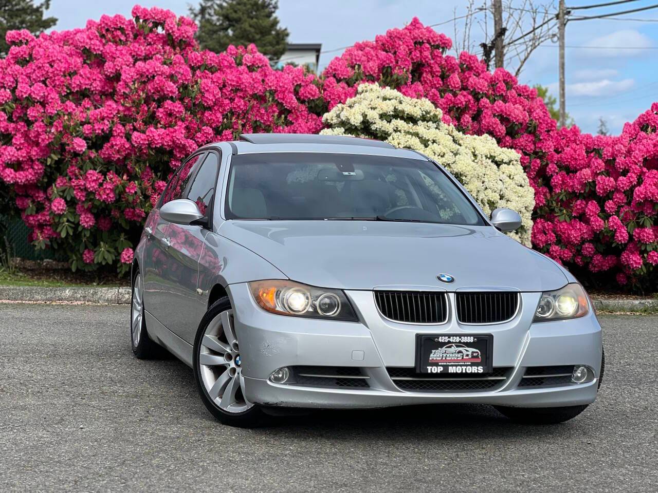 2008 BMW 3 Series 328i