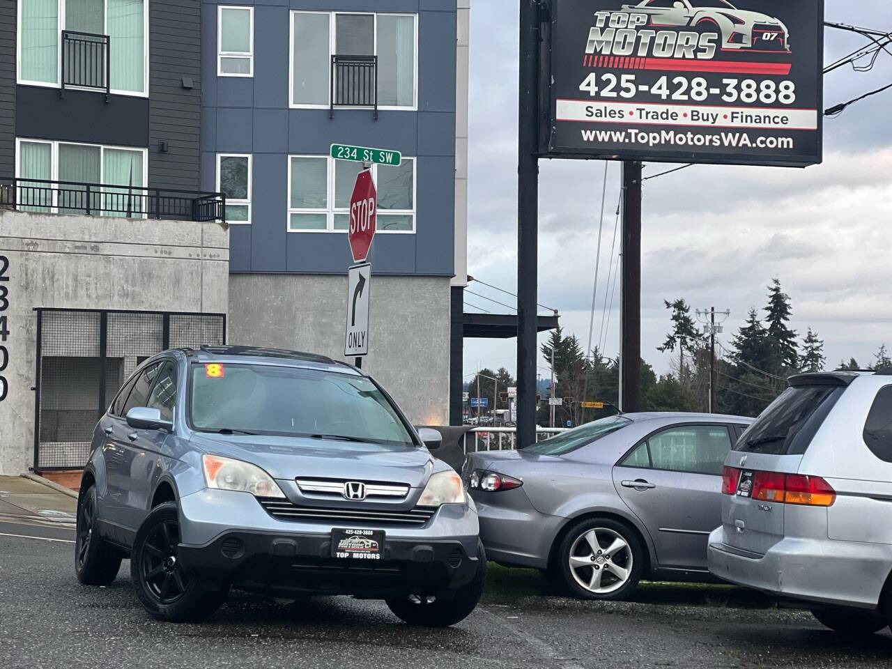 2008 Honda CR-V EX-L