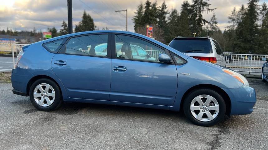 2007 Toyota Prius Base — Sedan — 120,638 mi — Everett, WA