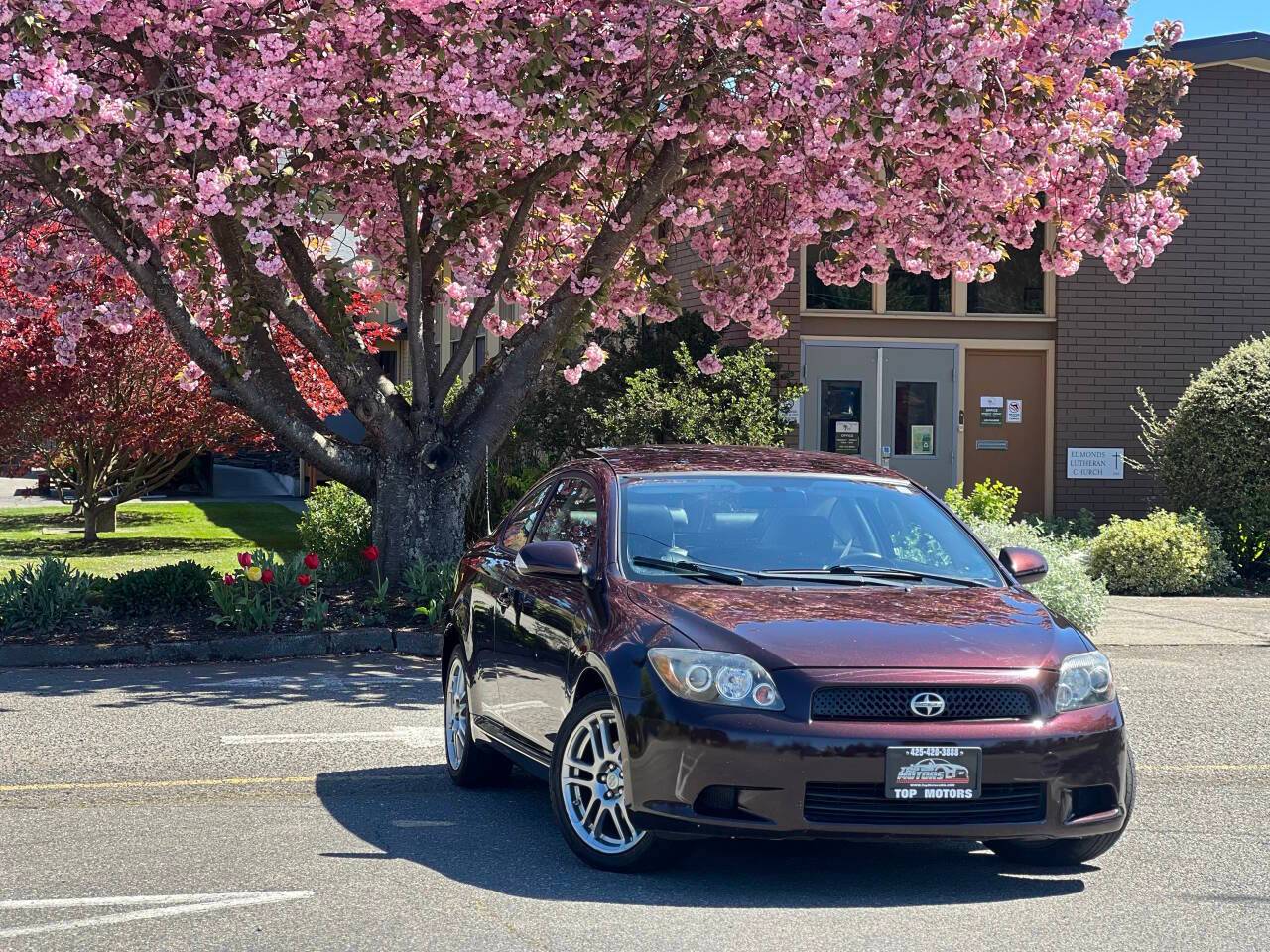 2010 Scion tC Base — Hatchback — 111,951 mi — Edmonds, WA