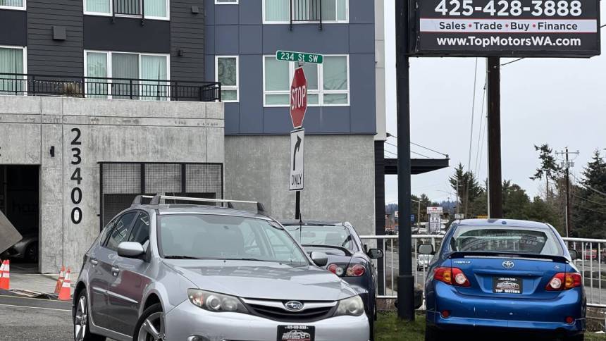 2011 Subaru Impreza Outback Sport — Wagon — 124,989 mi — Everett, WA