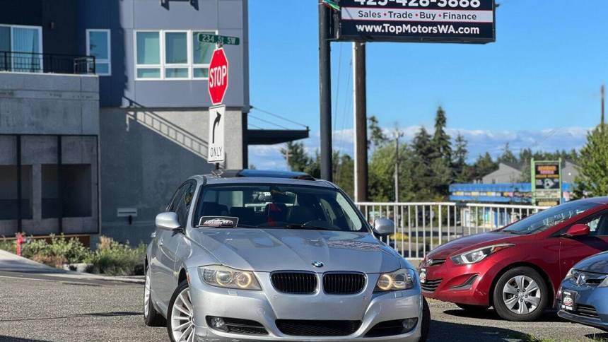 2011 BMW 3 Series 328i — Sedan — 98,453 mi — Everett, WA