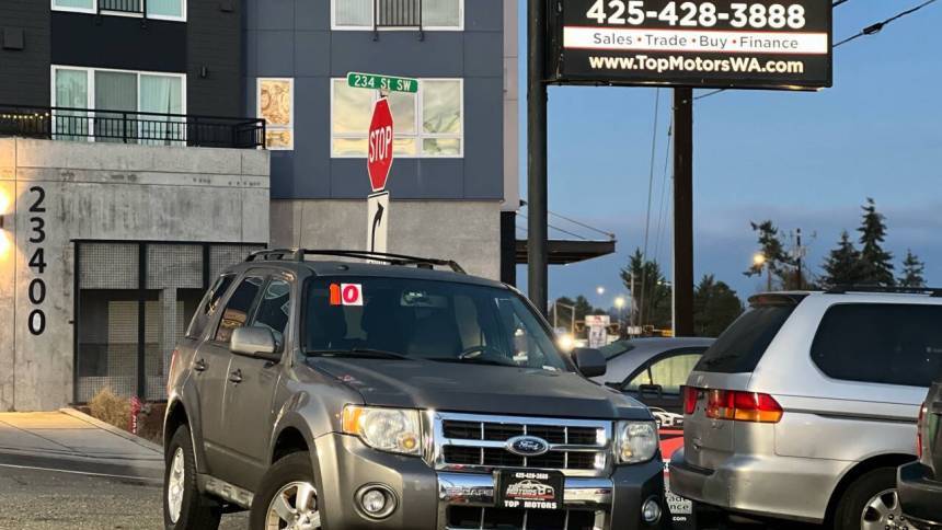2010 Ford Escape Limited — SUV — 125,410 mi — Everett, WA