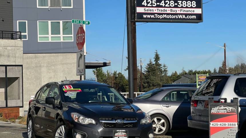 2013 Subaru Impreza 2.0i Limited — Wagon — 130,991 mi — Everett, WA