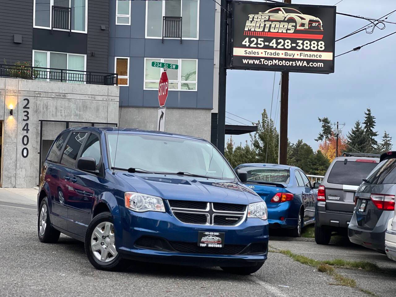 2011 Dodge Grand Caravan Express — Minivan — 92,693 mi — Edmonds, WA