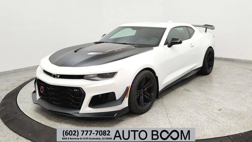 2021 Chevrolet Camaro ZL1