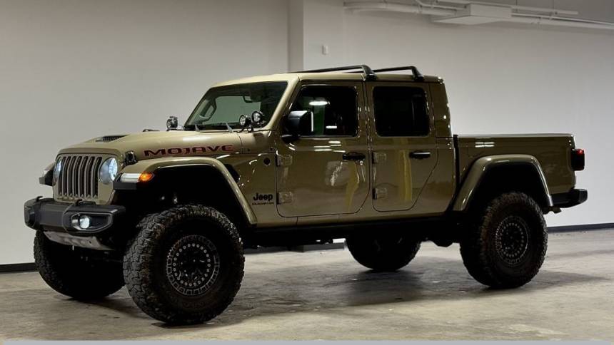 2020 Jeep Gladiator Mojave — Pickup Truck — 44,750 mi — Scottsdale, AZ