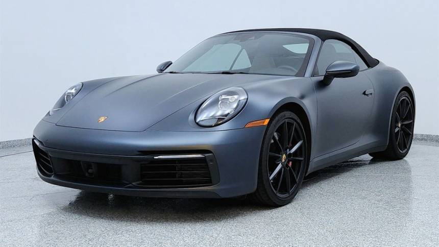 2023 Porsche 911 Carrera S