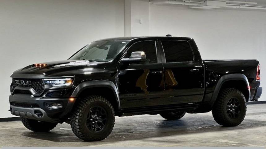 2022 Ram 1500 TRX — Pickup Truck — 39,755 mi — Scottsdale, AZ