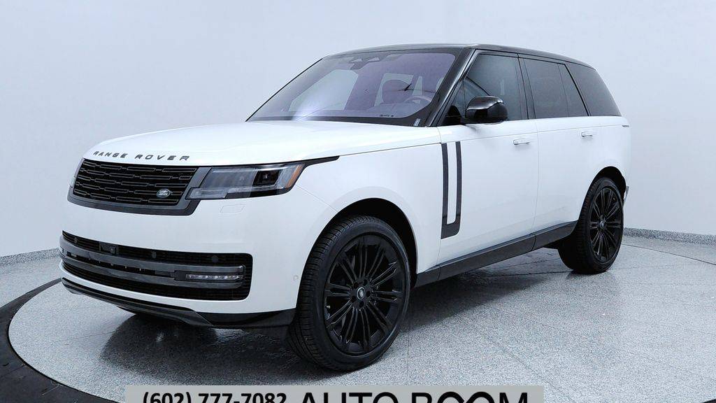 2023 Land Rover Range Rover SE — SUV — 30,128 mi — Scottsdale, AZ