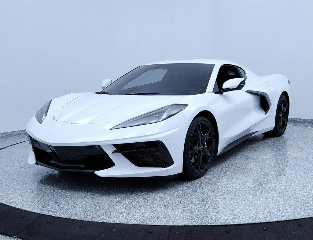 2022 Chevrolet Corvette 1LT — Coupe — 43,960 mi — Scottsdale, AZ