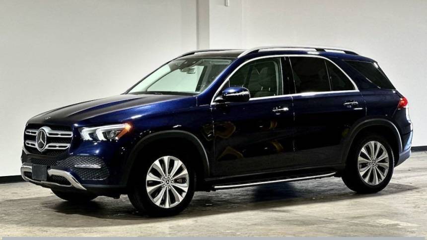 2020 Mercedes-Benz GLE GLE 450 — SUV — 65,827 mi — Scottsdale, AZ