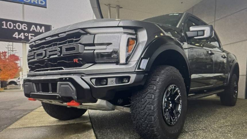 2024 Ford F-150 Raptor — Pickup Truck — 2,876 mi — Scottsdale, AZ