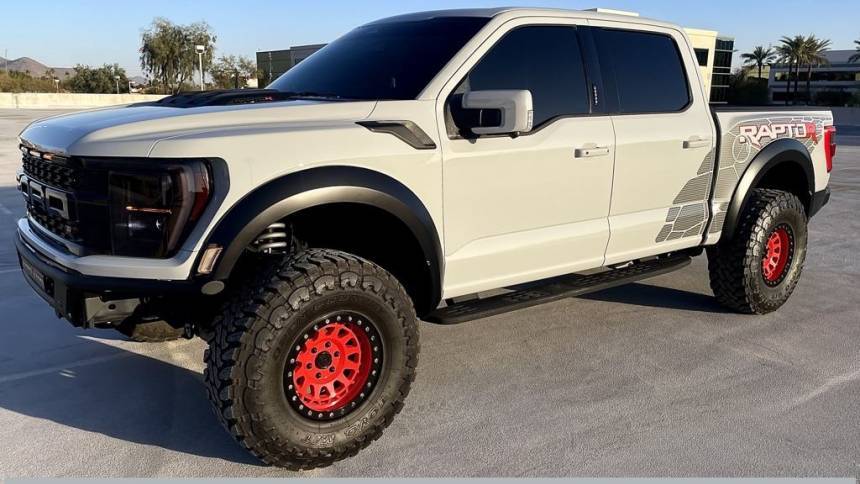 2023 Ford F-150 Raptor — Pickup Truck — 39,850 mi — Scottsdale, AZ