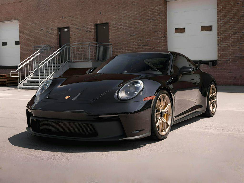 2024 Porsche 911 GT3 — Coupe — 4,250 mi — Scottsdale, AZ