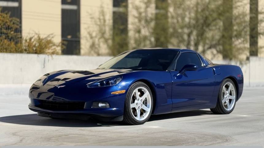 2005 Chevrolet Corvette Base — Coupe — 112,000 mi — Scottsdale, AZ