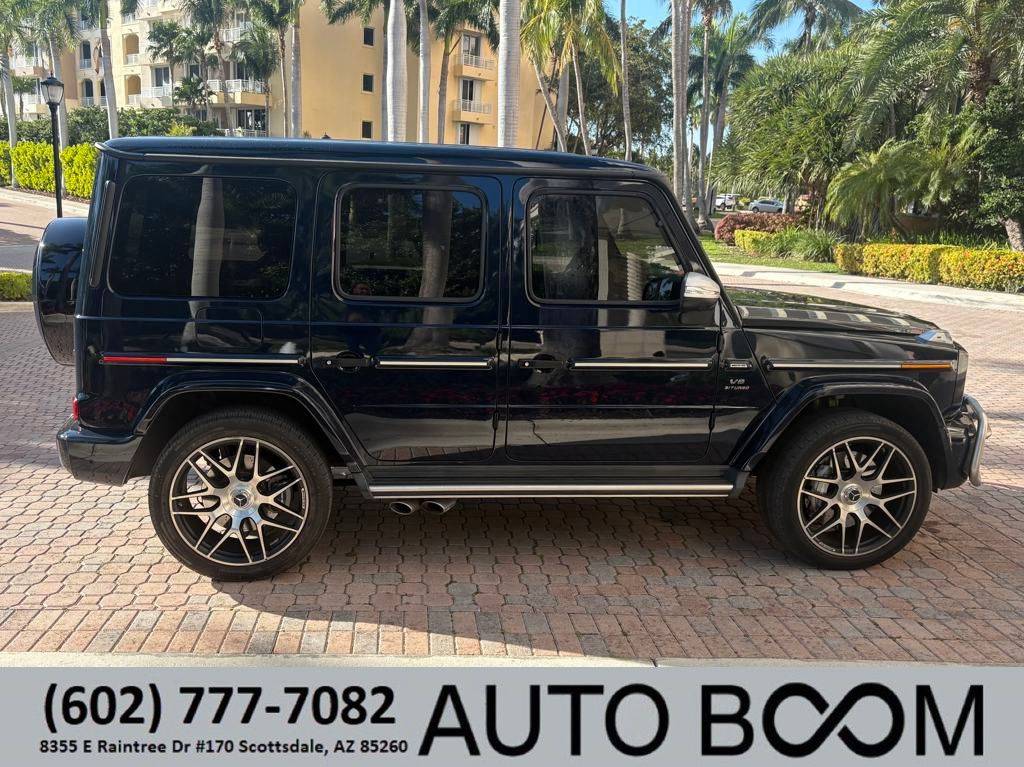 2020 Mercedes-Benz G-Class AMG G 63 — SUV — 29,000 mi — Scottsdale, AZ