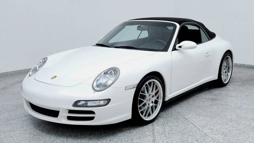2006 Porsche 911 Carrera 4S