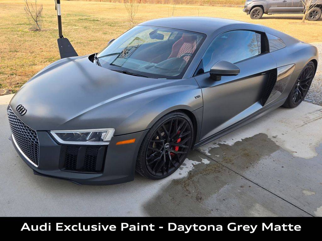 2017 Audi R8 V10
