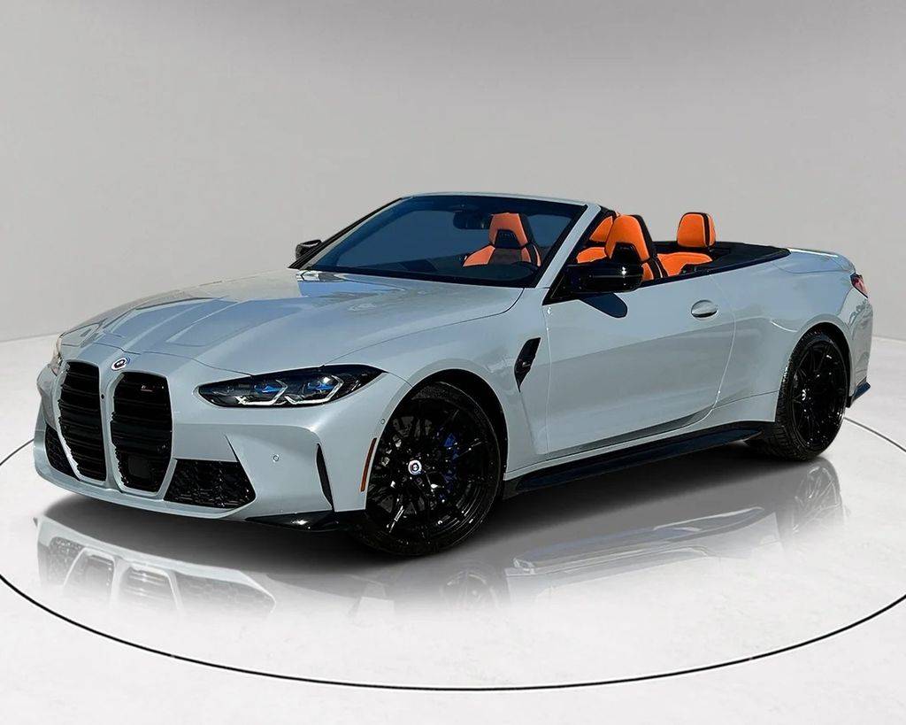 2023 BMW M4 Competition — Convertible — 12,642 mi — Scottsdale, AZ