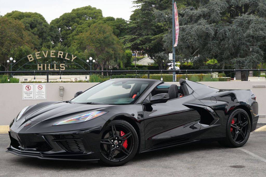 2024 Chevrolet Corvette 1LT — Convertible — 11,000 mi — Scottsdale, AZ