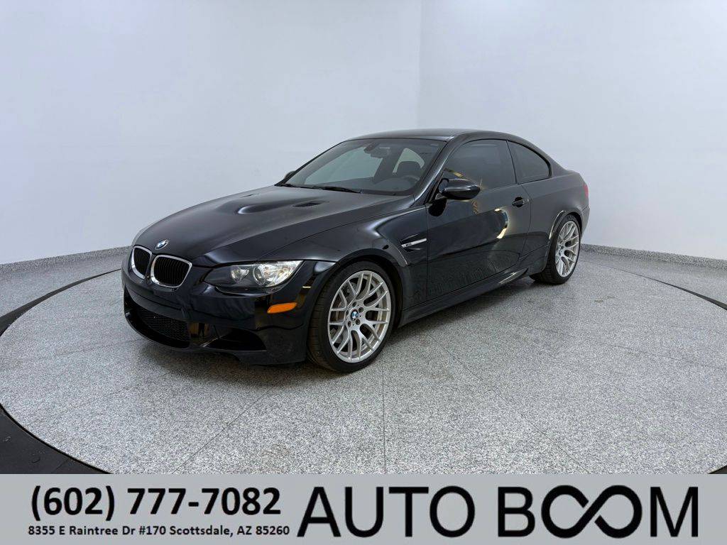 2013 BMW M3 Standard — Coupe — 34,690 mi — Scottsdale, AZ