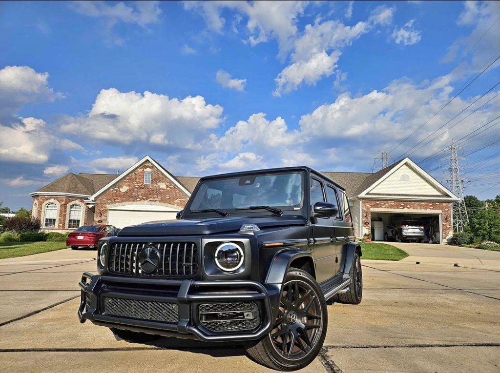 2021 Mercedes-Benz G-Class AMG G 63 — SUV — 18,890 mi — Scottsdale, AZ