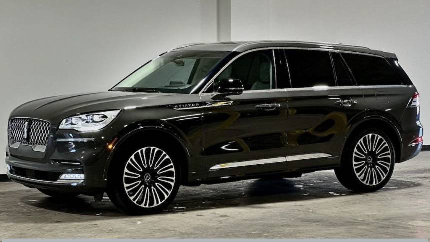2023 Lincoln Aviator Black Label — SUV — 5,159 mi — Scottsdale, AZ