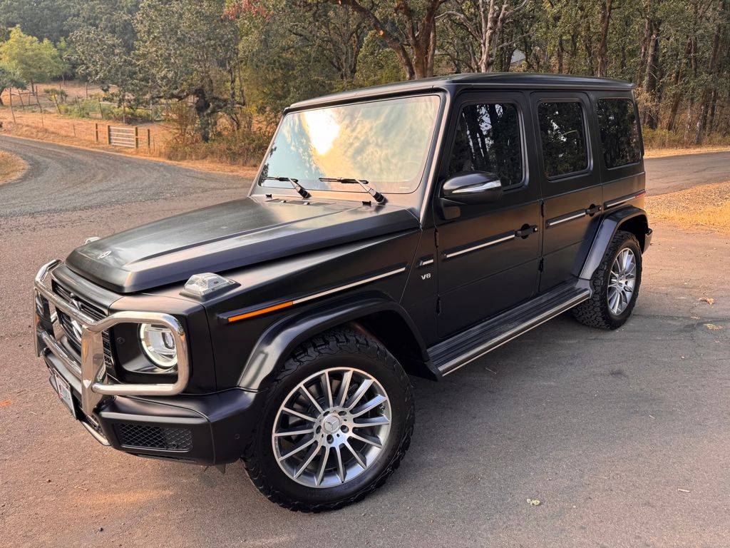 2020 Mercedes-Benz G-Class G 550 — SUV — 41,184 mi — Scottsdale, AZ