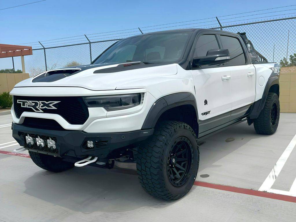 2021 Ram 1500 TRX — Pickup Truck — 33,097 mi — Scottsdale, AZ