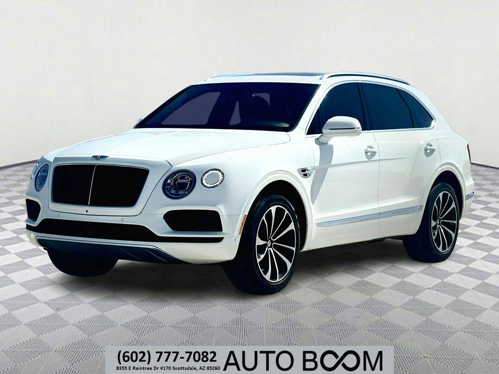 2019 Bentley Bentayga