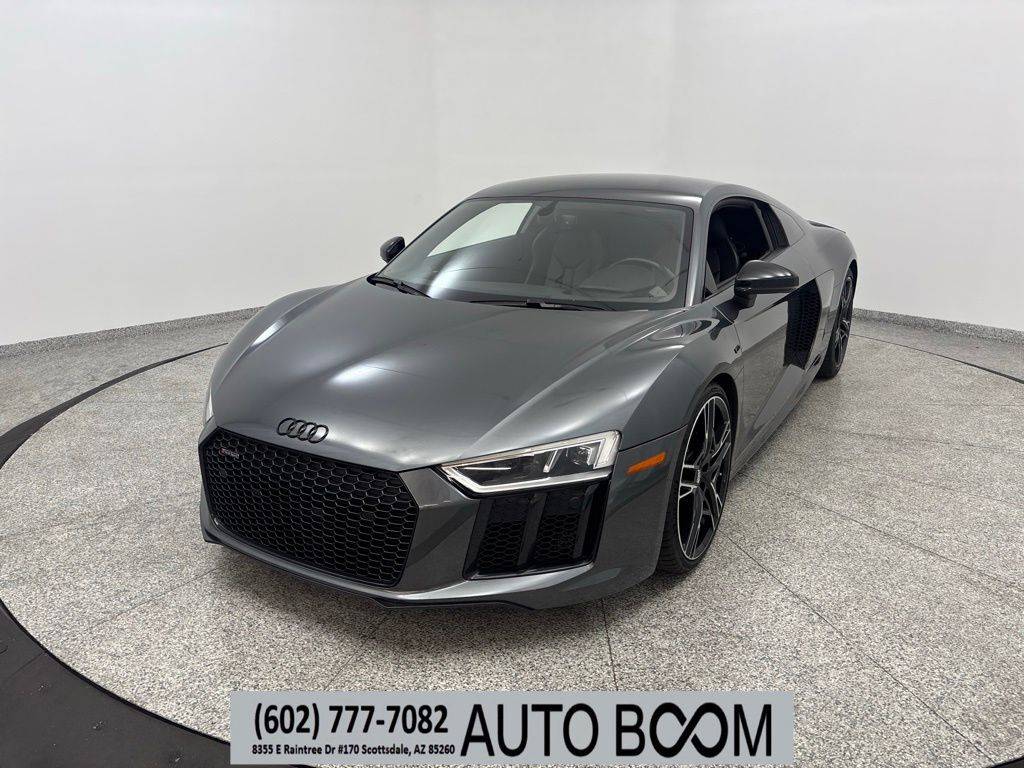 2018 Audi R8 V10