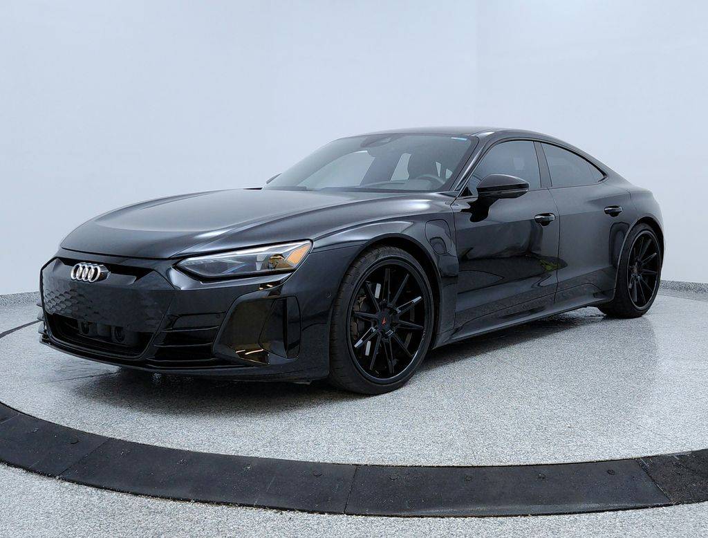 2022 Audi e-tron GT Prestige — Sedan — 30,375 mi — Scottsdale, AZ