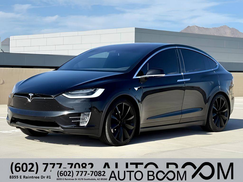 2017 Tesla Model X 90D — SUV — 96,364 mi — Scottsdale, AZ