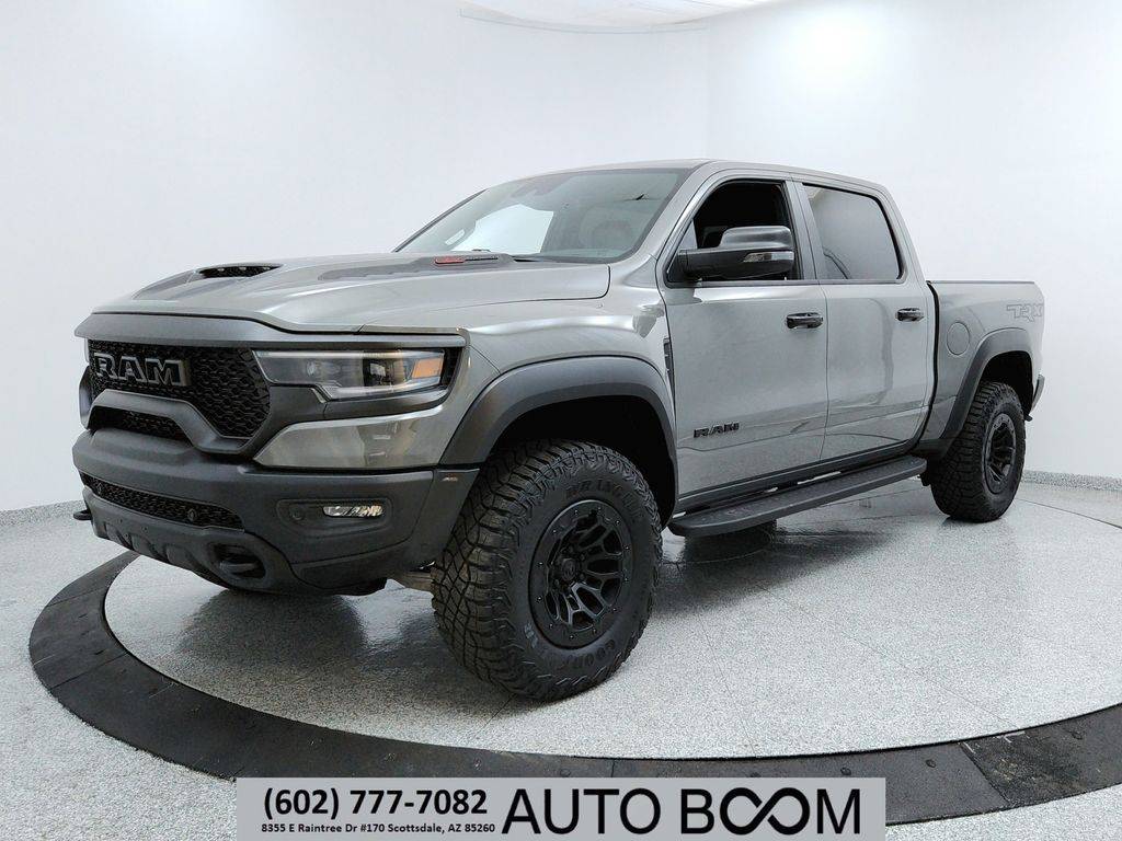 2023 Ram 1500 TRX — Pickup Truck — 12,167 mi — Scottsdale, AZ