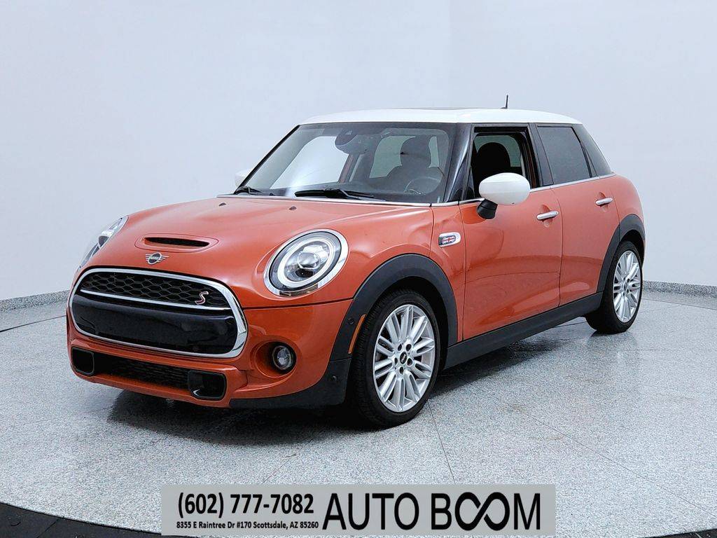 2021 MINI Hardtop Cooper S — Hatchback — 39,486 mi — Scottsdale, AZ