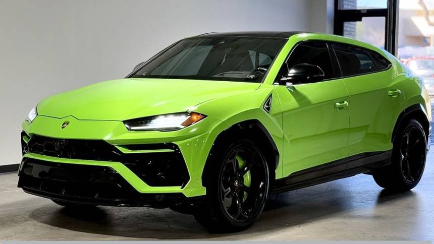 2019 Lamborghini Urus Standard — SUV — 23,912 mi — Scottsdale, AZ