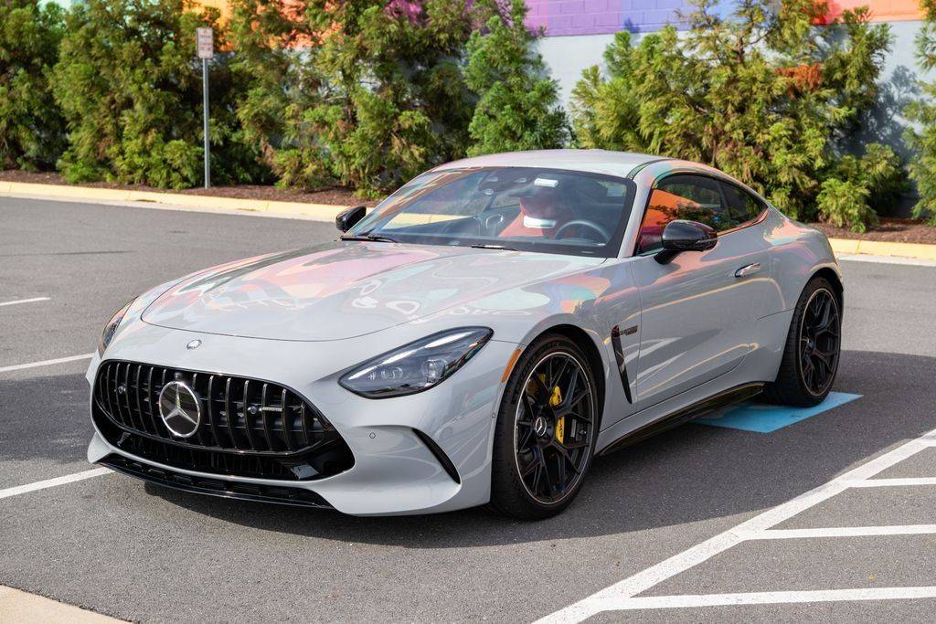 2024 Mercedes-Benz AMG GT AMG GT 63 — Coupe — 1,884 mi — Scottsdale, AZ