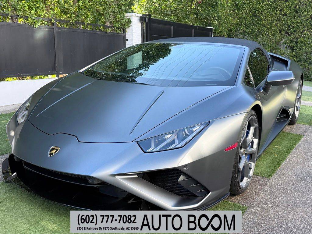 2023 Lamborghini Huracan EVO