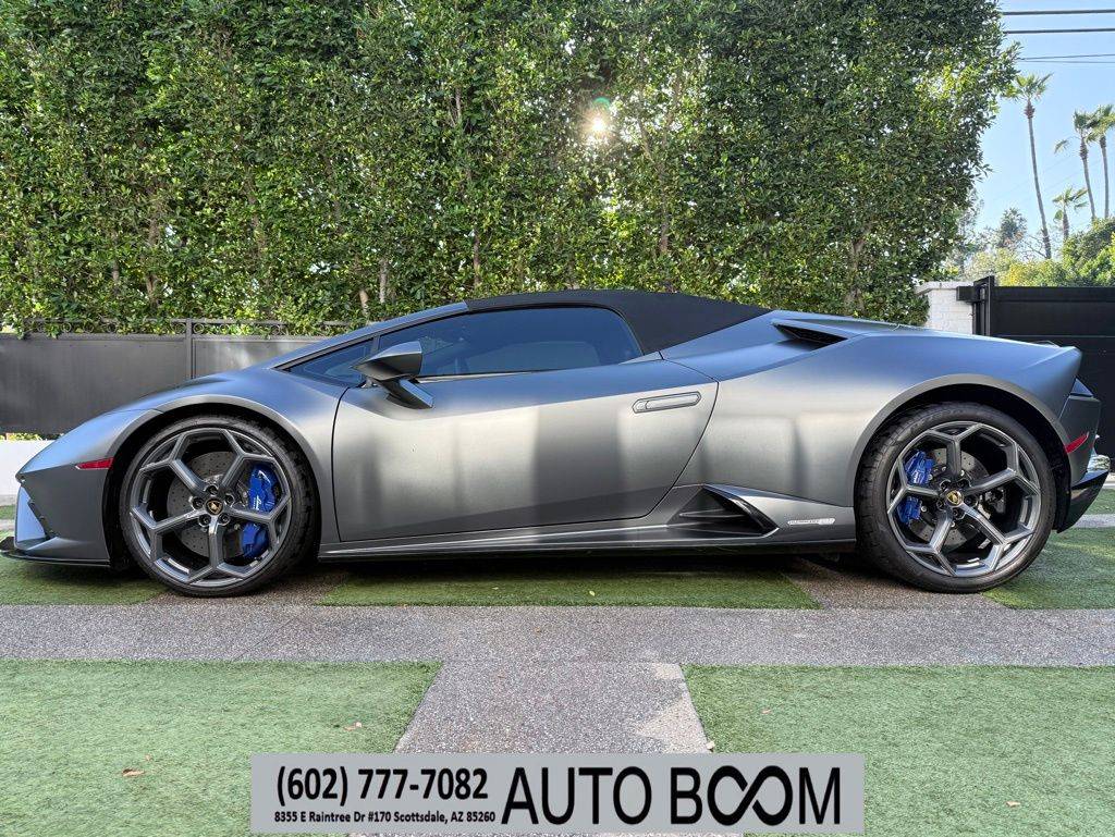 2023 Lamborghini Huracan EVO