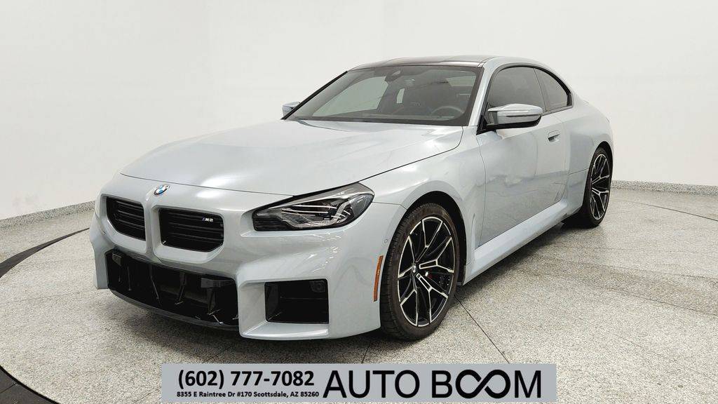 2023 BMW M2 Standard
