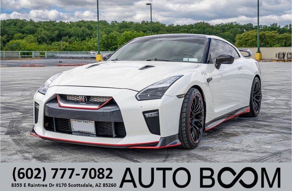 2018 Nissan GT-R Premium