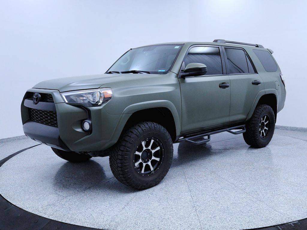 2015 Toyota 4Runner SR5 — SUV — 137,598 mi — Scottsdale, AZ