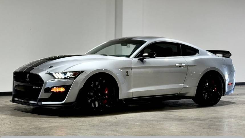 2020 Ford Mustang Shelby GT500 — Coupe — 10,500 mi — Scottsdale, AZ