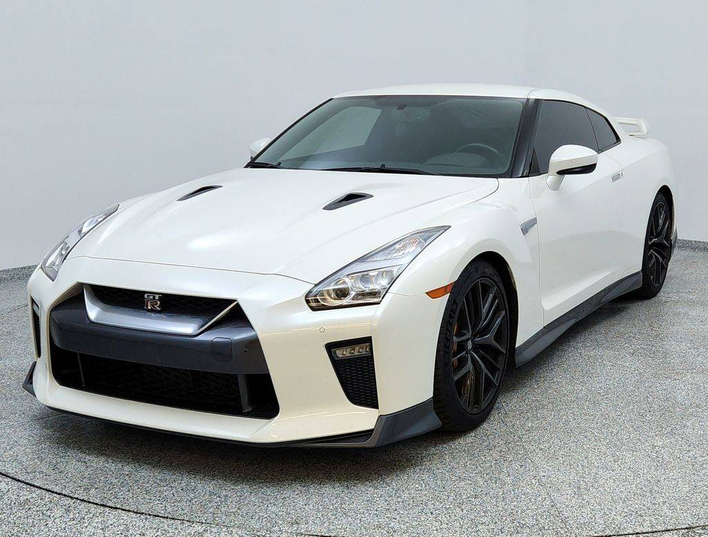 2017 Nissan GT-R Premium — Coupe — 13,037 mi — Scottsdale, AZ